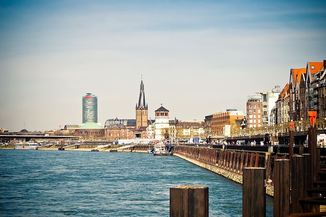 Immobilienmarktbericht Düsseldorf 2017: Kluft zwischen Stadtbezirken wächst