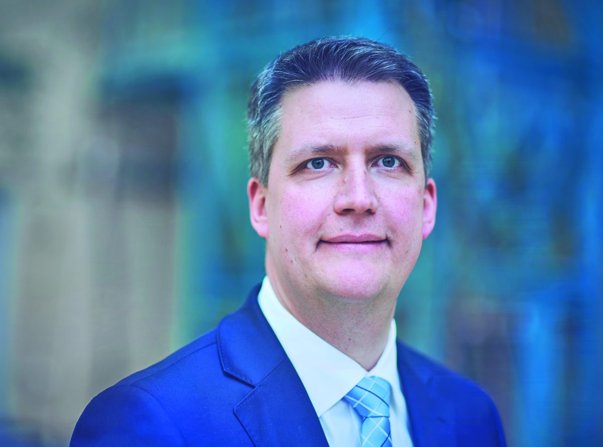 Im Interview: Carsten Sellschopf, COO Instone Real Estate Development GmbH