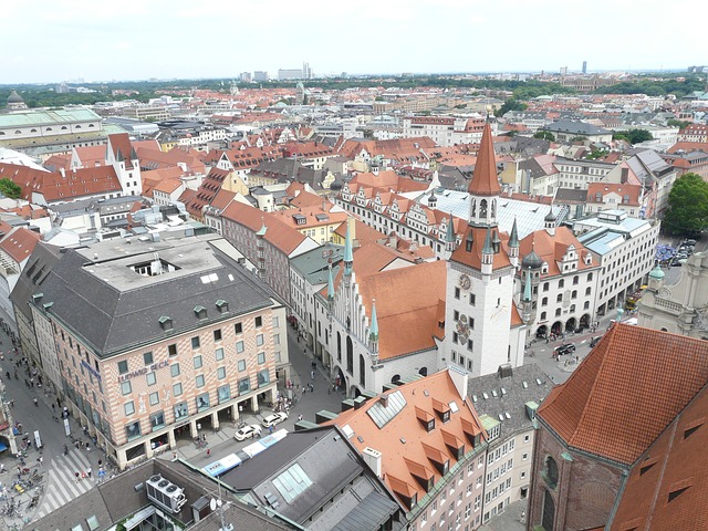 Wohnimmobilienreport: München auch in diesem Jahr die teuerste Stadt