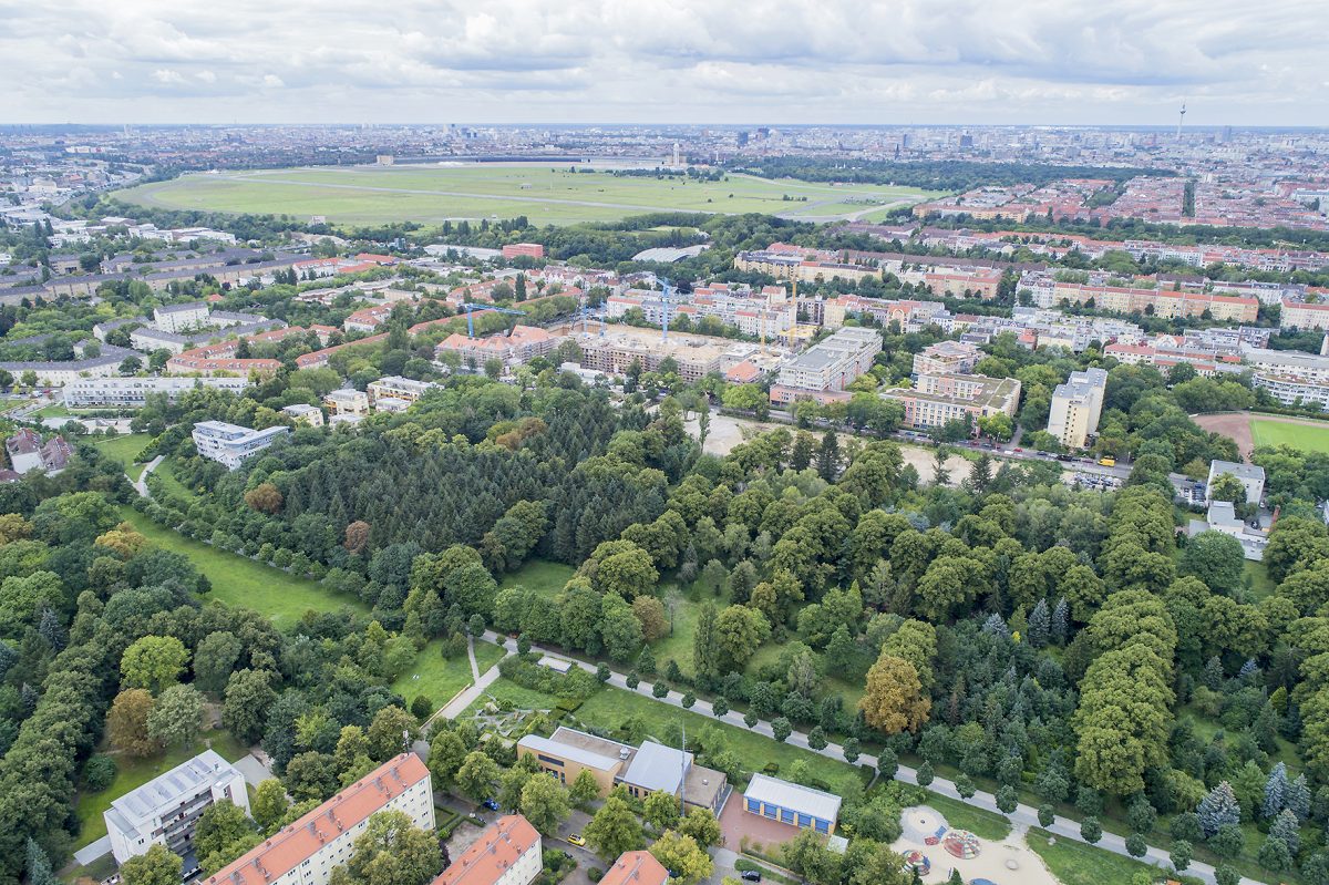 Quartier NEUMARIEN: 800 Neubau-Wohnungen in Berlin-Neukölln