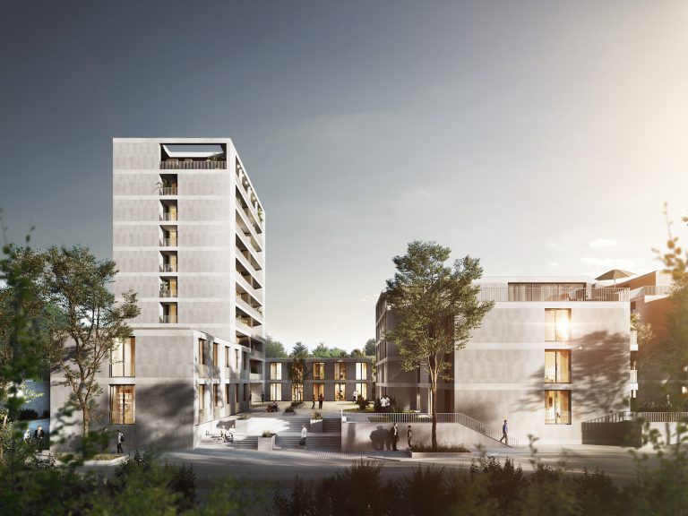 Ludwigsburg Baywa-Areal 2020