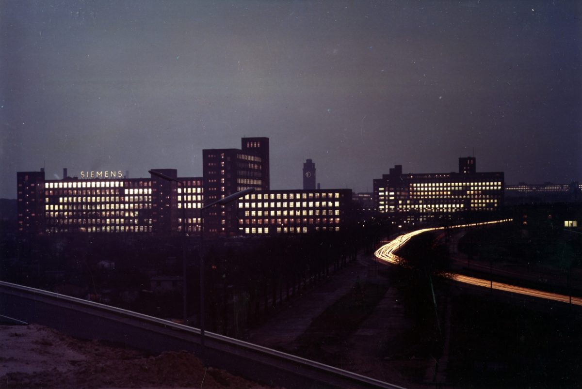 Siemensstadt