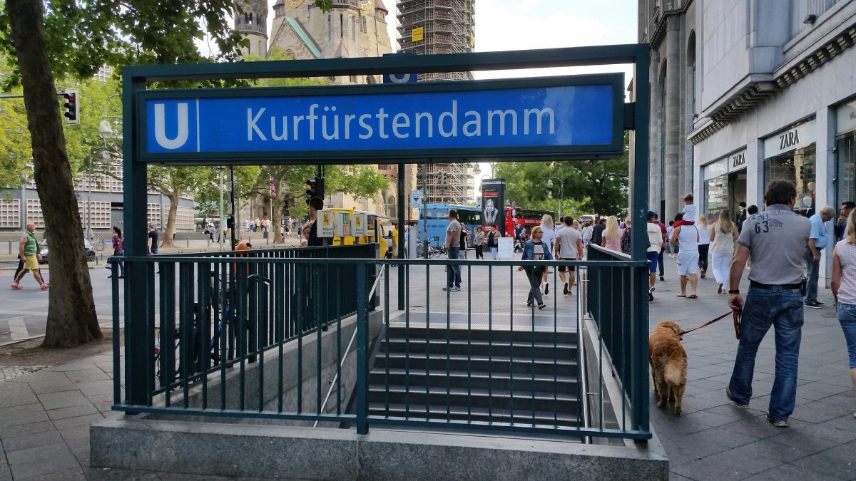 Neubau-Wohnungen in Ku’damm-Nähe