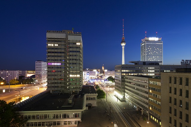BERLINER IMMOBILIENMESSE 2015