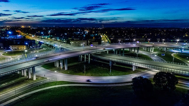 Image of busy street infrastructure: Germany is at a crossroads and new investment opportunities are opening up in some surprising locations.