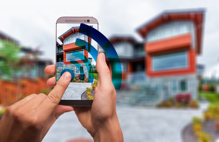 Smart Home Technology and 'Ambient Assisted Living' in New Build Real Estate: Ideal for Senior Citizens. Article about outfitting a home for barrier-free living