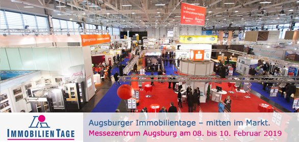 Augsburger Immobilientage 2019