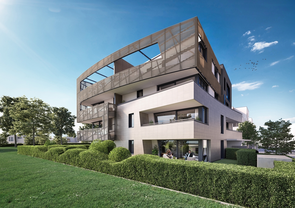 Star-Architekt Daniel Libeskind entwirft Neubauprojekt am Riedberg