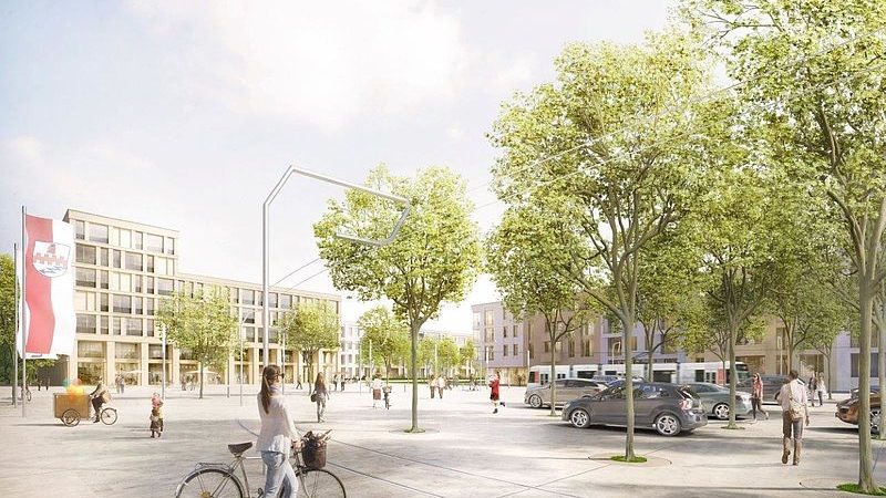 Vorab-Bericht: „Benrather Gärten“ – das ist im neuen Düsseldorfer Quartier geplant
