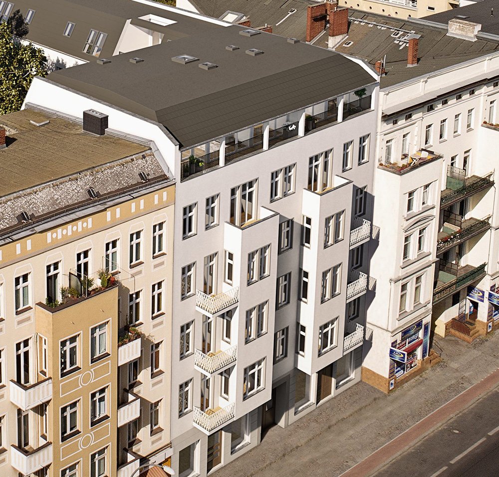 urban penthouses