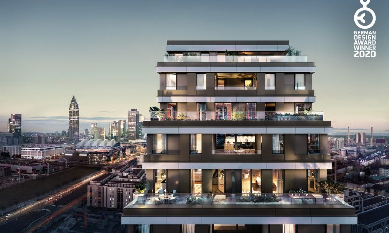 SOLID Home in Frankfurt Europaviertel