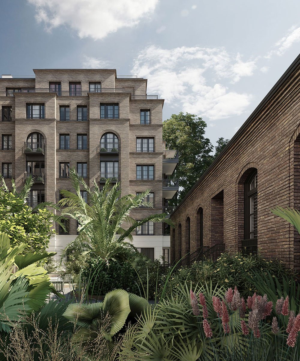 Mit dem Bau für „Alexander“ mit neuen Eigentumswohnungen wurde schon begonnen (Bild: Ralf Schmitz GmbH & Co. KGaA).