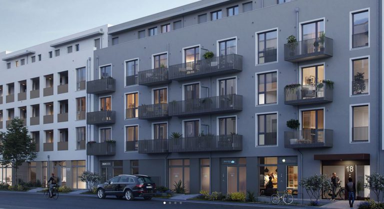 Moderne Architektur: Yours von Becken Development