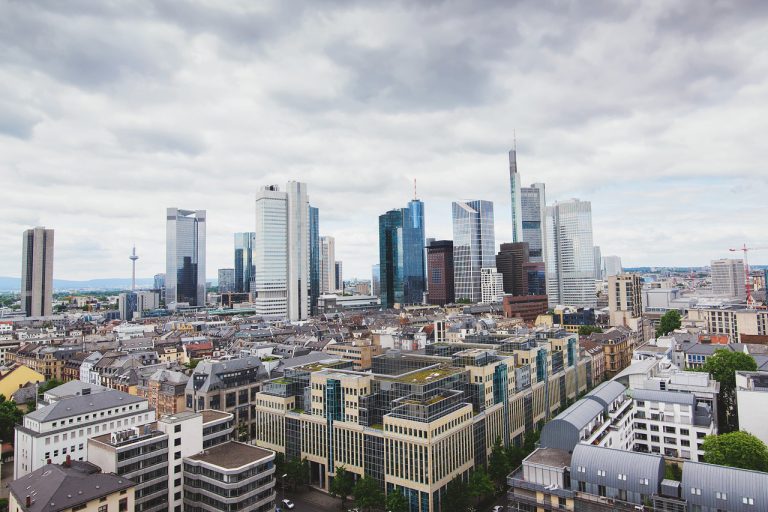 Frankfurt City