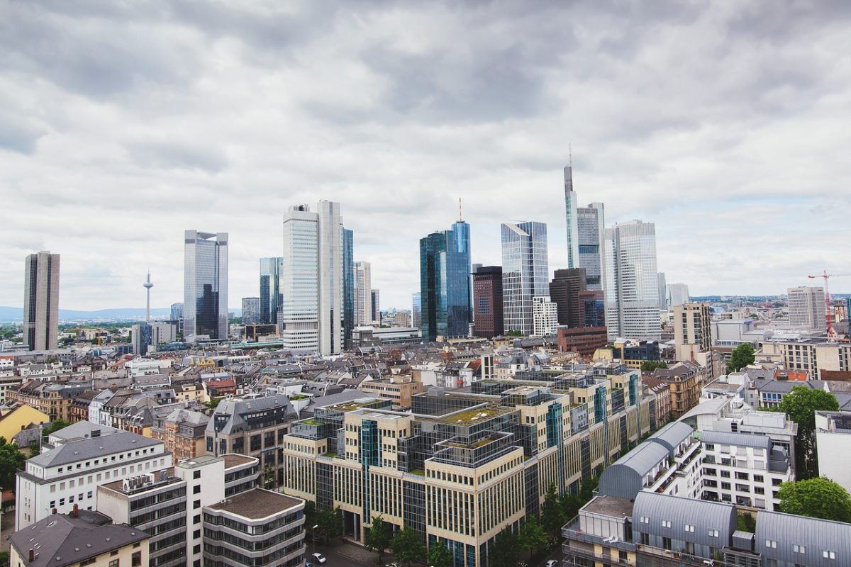In den Startlöchern: Neues Stadt-Quartier im Gallus