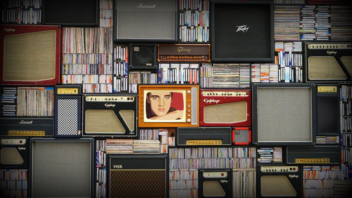 Guter Sound im Neubau: das Stereo-Dreieck und Multiroom-System helfen