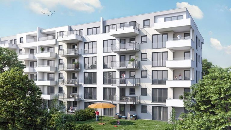 Neubauprojekt in Wiesbaden: Carl von Linde Straße 16