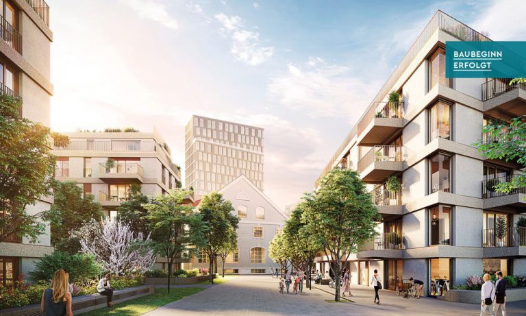 kupa - Quartier Kuvertfabrik Pasing
