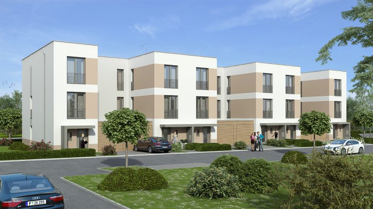 Bauprojekte von Hermann Immobilien