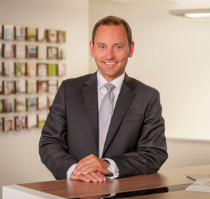 Frank Alexander - Geschäftsführer von Hermann Immobilien