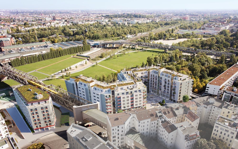 Wohnpanorama