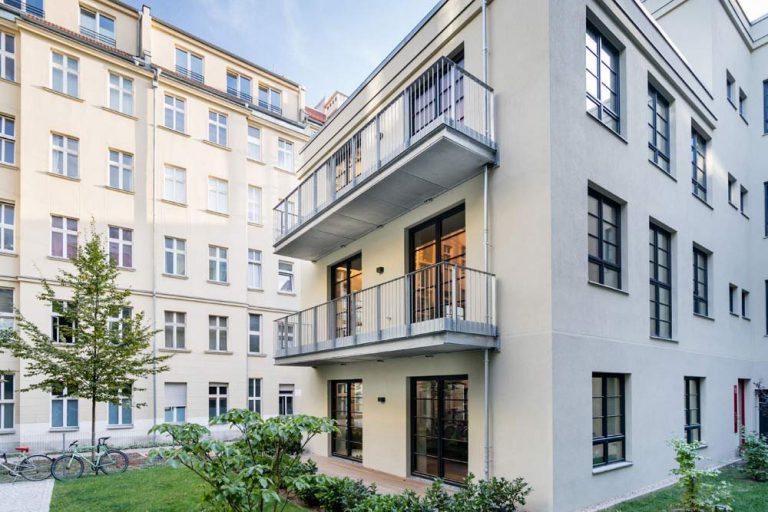 Gartenhaus loft 57 Berlin