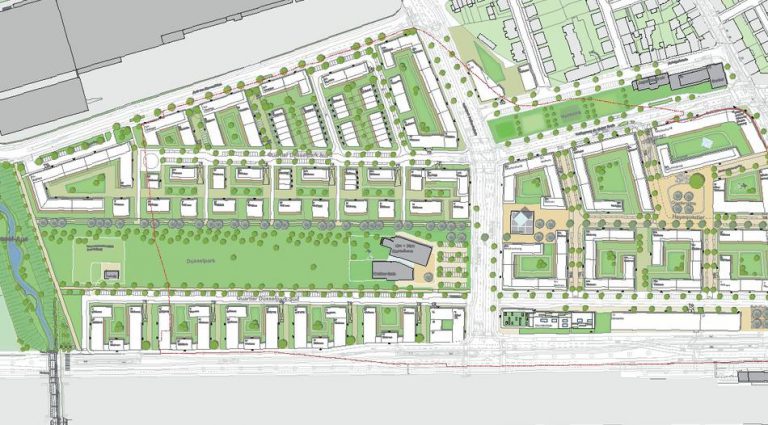 Masterplan Glasmacherviertel