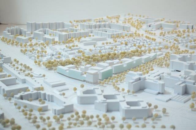 Siegerentwurf für rund 750 Neubauwohnungen in Neuperlach begeistert