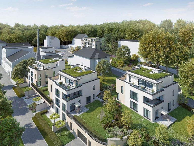 Wohngesund bauen