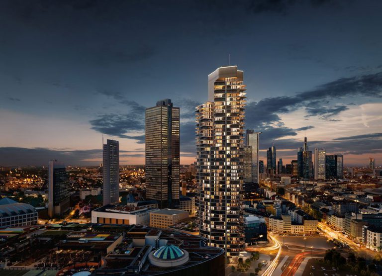 Grand Tower Frankfurt
