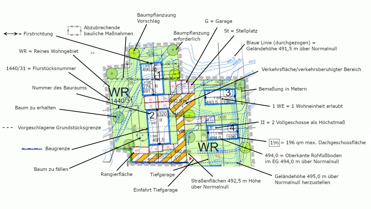 Auf der IBA’27-Liste: Neubau-Quartier am Wiener Platz mit 165 neuen Wohnungen