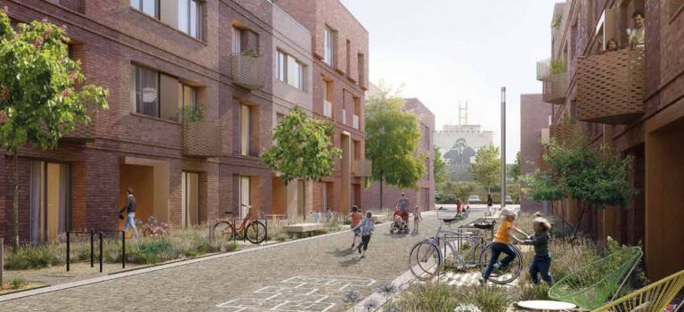 Neues Kaffeequartier Bremen