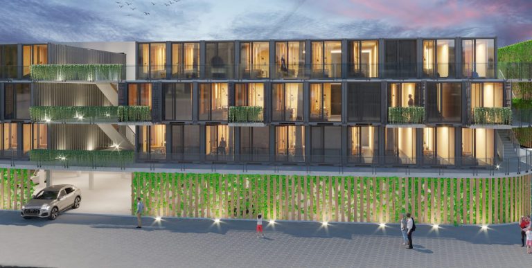 The Green Lofts in Mönchengladbach