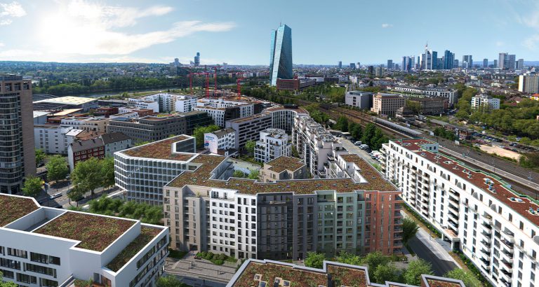 Neubauprojekt OstStern