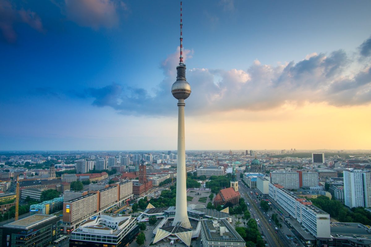 Entwicklungen auf dem Berliner Immobilienmarkt –  von Thomas Brinktriene, Bereichsleiter Neubau Berlin bei Grossmann & Berger 