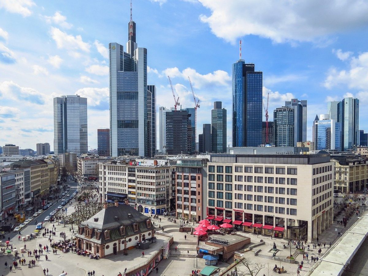 Metropole Frankfurt: Mehr Grün in der Stadt