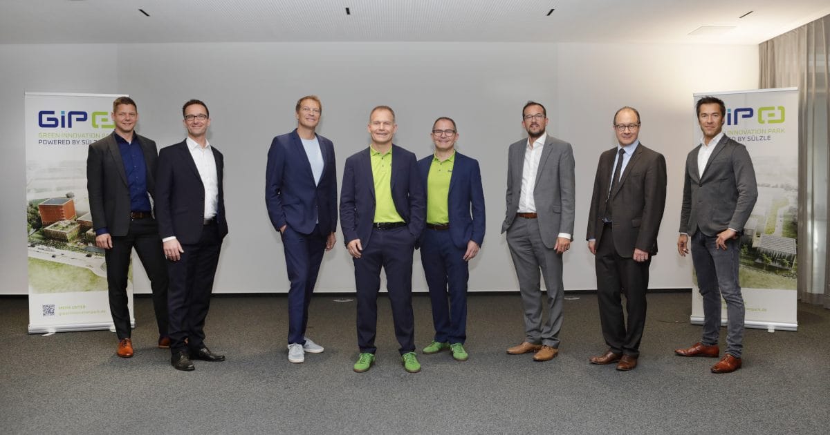 Interview mit Heinrich Sülzle und Andreas Sülzle: Nachhaltige Zukunft mit dem „Green Innovation Park“