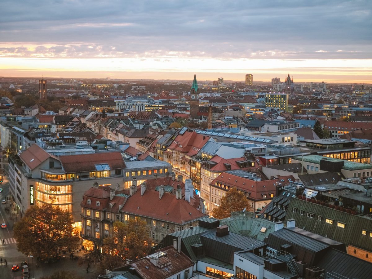 Nachhaltige Quartiersentwicklung in München
