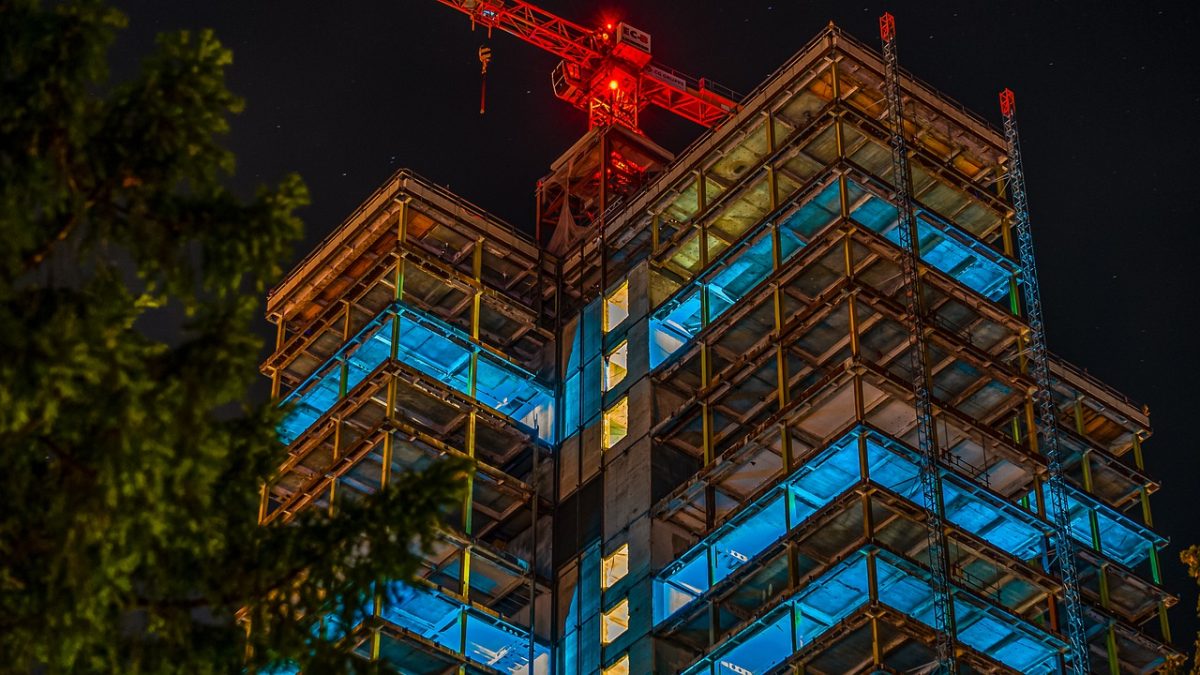 +++Neubauförderung für energieeffiziente Gebäude ab dem 20. April wieder möglich +++