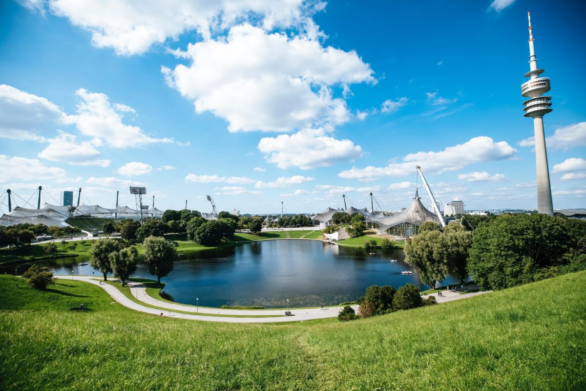 50 Jahre Olympische Spiele in München: vom Millionendorf zur Sportmetropole