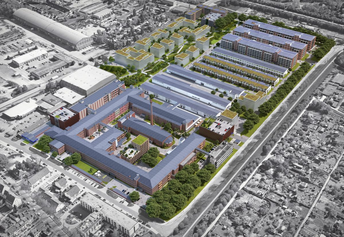 „Ein zeitgemäßes Produkt im historischen Gewand“ – Paul Schulze-Smidt (Justus Grosse) über die TQ Studios Bremen