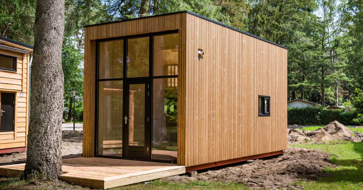 Tiny House selber bauen
