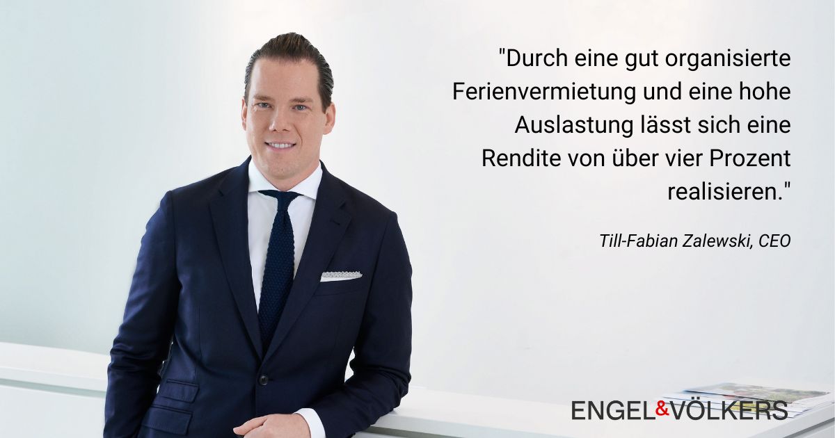 Ferien-Immobilie in Deutschland kaufen
