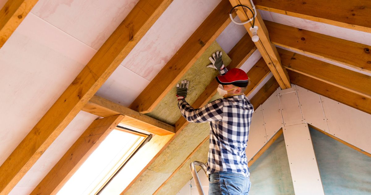 Dachbodenausbau: Schritt für Schritt Anleitung