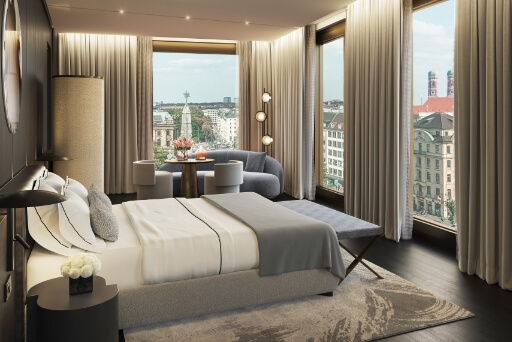 Hotelsuite Koenigshof München