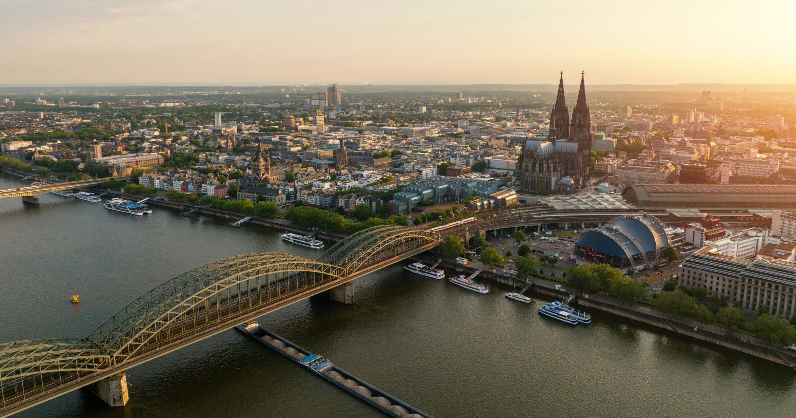Immobilienpreise in Köln & der Region steigen
