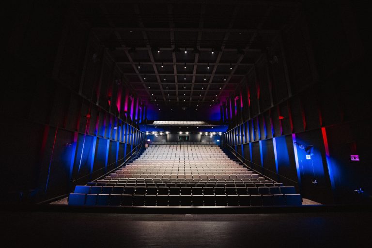 Konzertsaal Elektra Tonquartier
