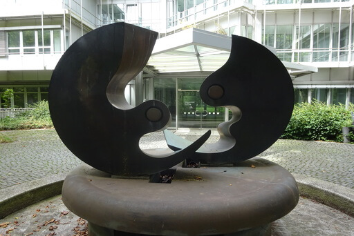 Kunst im Tucherpark