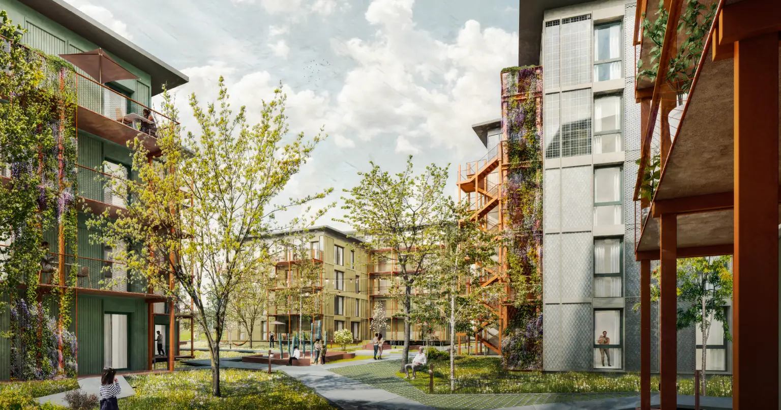 KAEPSELE Goldäcker – nachhaltige Stadtentwicklung im Fokus