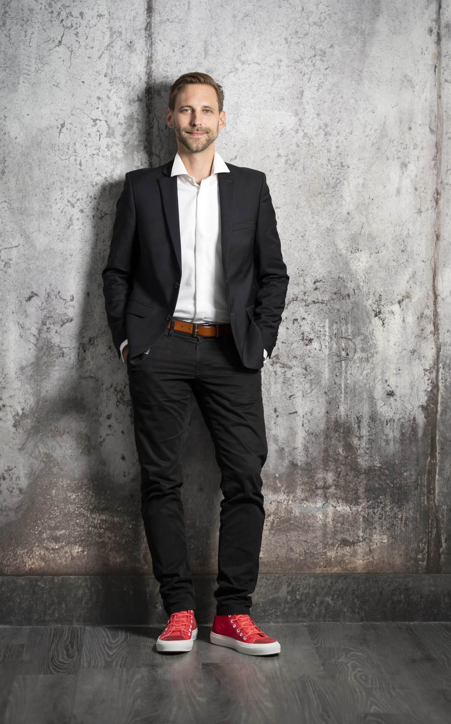 Zukunftsforscher Kai Gondlach Portrait